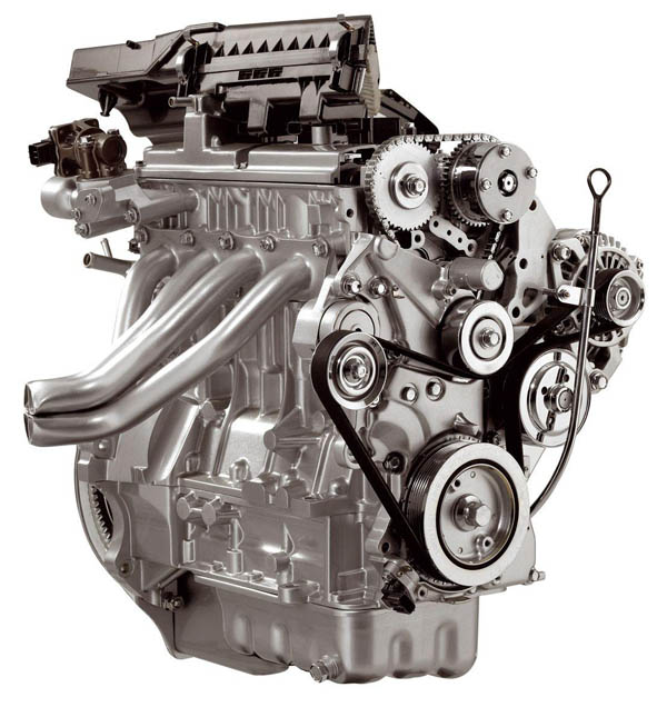 Ford Festiva Car Engine